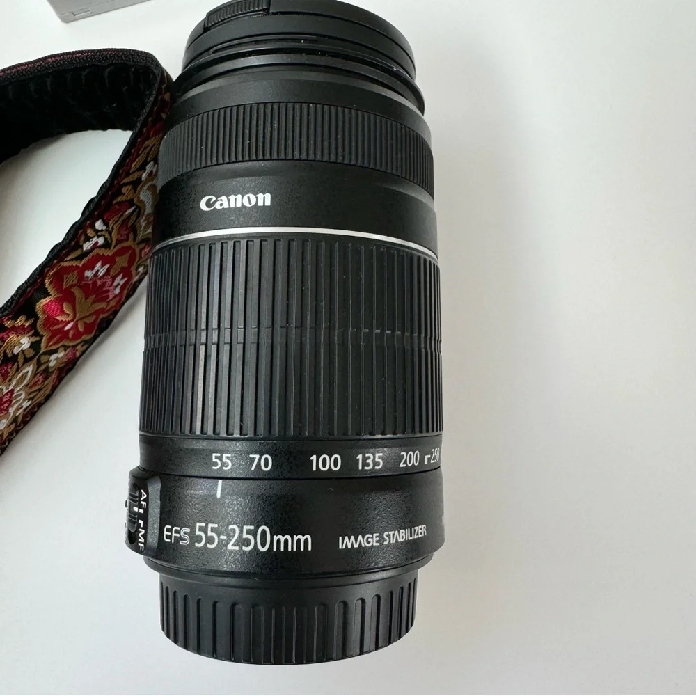 📸Canon Rebel T4i - everything you need to start photography!